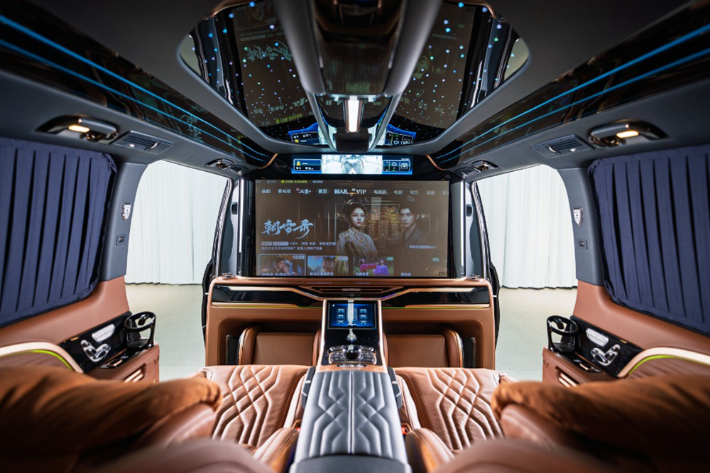 2026款罗伦士LS600MX湾流·四座（美拉德风内饰）